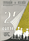                     Visualizar n. 20 (1989)
                